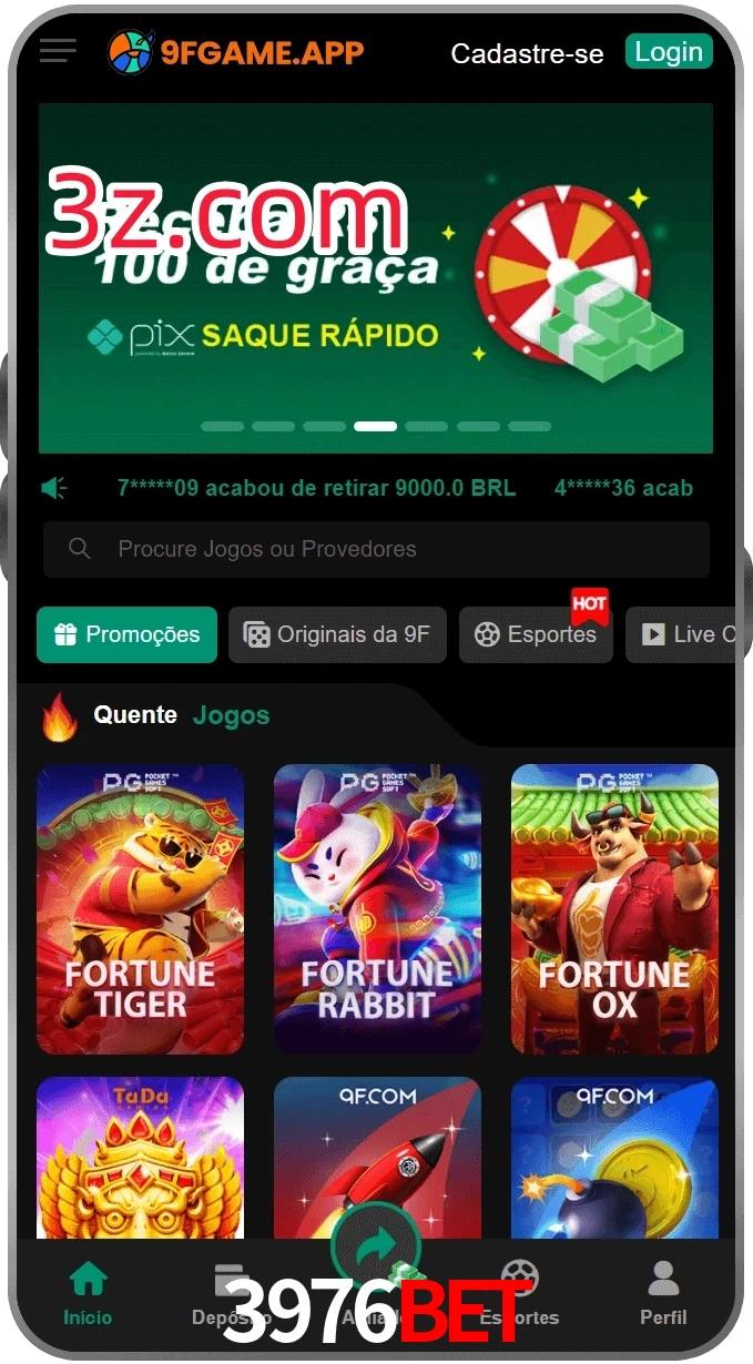 3976Bet