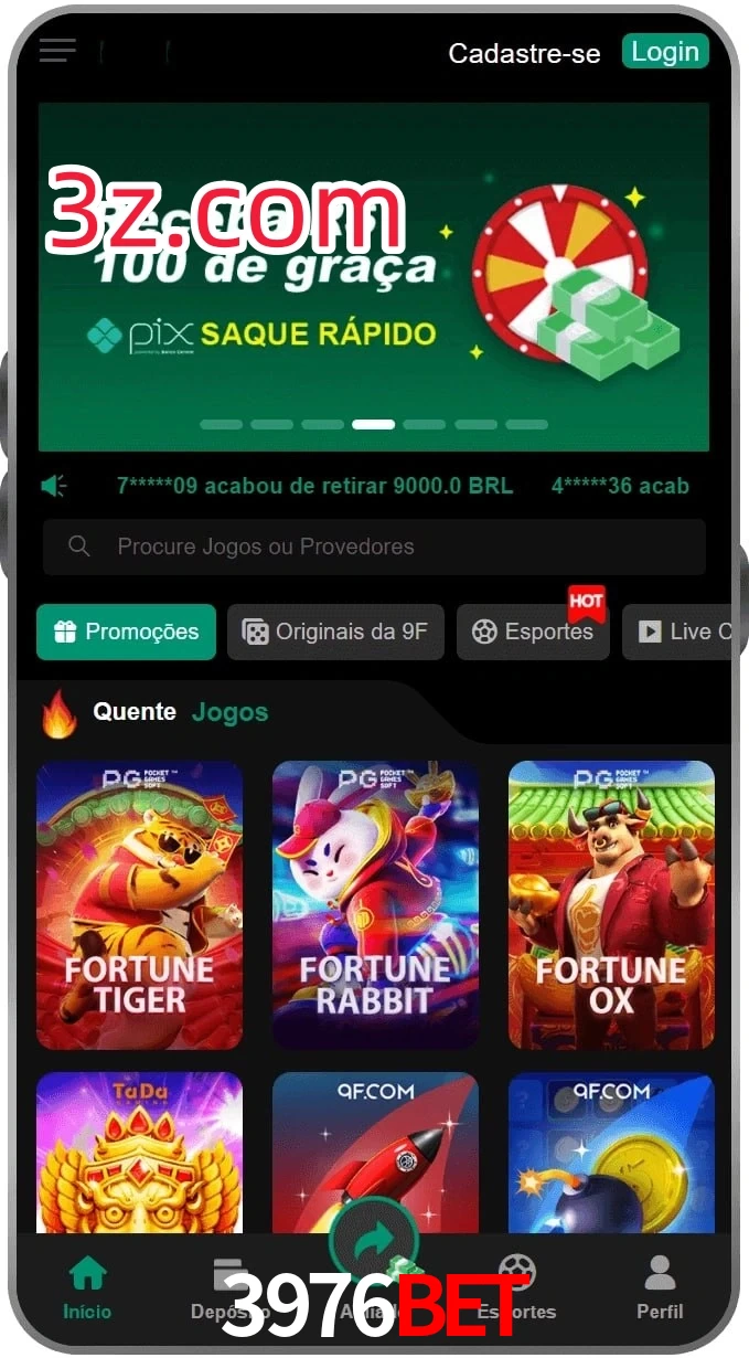 3976Bet